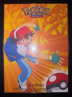 #006 Shining Charizard NM+ POKEMON Card Kanto Peru Edition Foil Non-TCG - Image 2