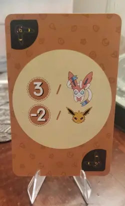 Umbreon - Eevee Point Salad Deck Promo Rare Korean - Pokemon Card - US Seller - Image 2