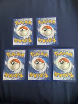 Pokemon Jumbo Cards Lot Of 5 - V Union, EX, V’s - Image 2