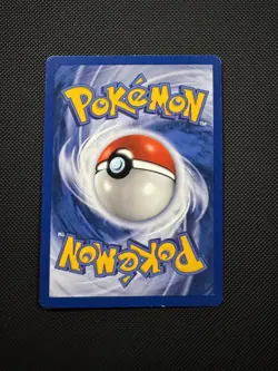 Pokemon TCG Pokeball Jungle 64/64 Unlimited Common Card LP - Image 2