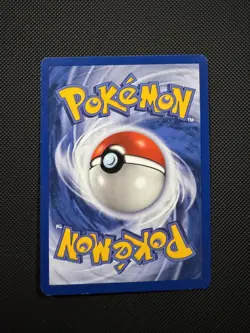 Pokemon TCG Pokeball Jungle 64/64 Unlimited Common Card LP - Image 2