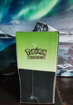Pokemon TCG Scarlet & Violet Temporal Forces (Iron Leaves ex) ETB Factory Sealed - Image 4