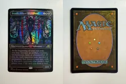 Braids, Arisen Nightmare (Showcase) 288 MTG Dominaria United Foil - Image 3