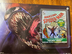 Peter Parker (0232) (Borderless) Marvel's Spider-Man Foil - Image 2