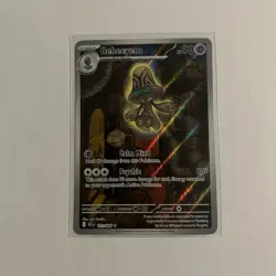 Beheeyem 121/086 Black Bolt Illustration Rare English Pokemon TCG - Image 2
