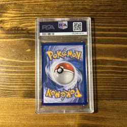 Pokemon Mega Charizard X ex 023 Me: Mega Evolution Promo Holo PSA 9 2025 Card - Image 2