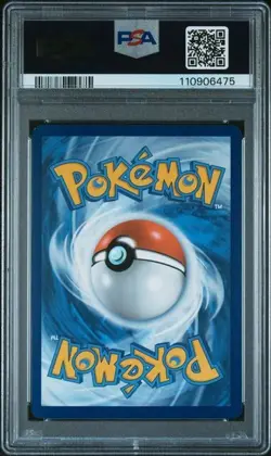 2025 Pokemon McDonald's Pikachu Confetti HOLO #002 PSA 9 MINT HOLO RARE - Image 2