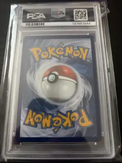 Pokemon Gardevoir EX 93/101 Celebrations HOLO PSA 10 MINT Dragon Frontiers - Image 3