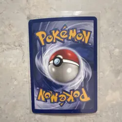 Vaporeon Jungle Holo Rare Pokemon Card 12/64 80 HP Wizards of the Coast 1999 - Image 4