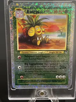 Pokemon Exeggutor TCG 23/110 Legendary Collection 2002 Reverse Holo NM Condition - Image 1