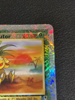 Pokemon Exeggutor TCG 23/110 Legendary Collection 2002 Reverse Holo NM Condition - Image 5