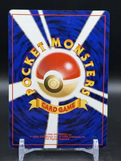 Vileplume No.045 Reverse Holo Southern Island Japanese Pokemon NM - Image 2