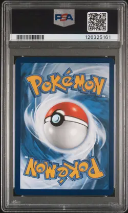 2023 POKEMON SVP EN-SV BLACK STAR PROMO #085 PIKACHU WITH GREY FELT HAT PSA 10 - Image 2