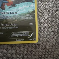 Pokemon TCG Salamence XY59 Cosmo Black Star Promo Holo Rare Card - Image 5