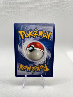 Pokemon Mysterious Fossil 62/62 1st Edition - Image 2