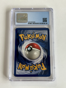 SABRINA - GYM CHALLENGE - UNLIMITED 110/132 - CGC 8.5 MINT 2000 POKEMON - Image 2