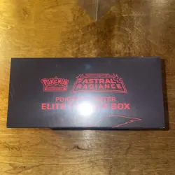 Astral Radiance Pokemon Center ETB Pokemon TCG Factory Sealed New - Image 2