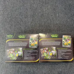 Pokemon Perfect Order Pokemon Center ETB Elite Trainer Box X 2 Brand New Sealed - Image 2