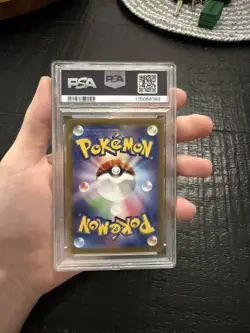 PSA 10 Pokemon TCG Lacey 131/102 SAR SV7 Stellar Miracle Japanese Edition (NM) - Image 2