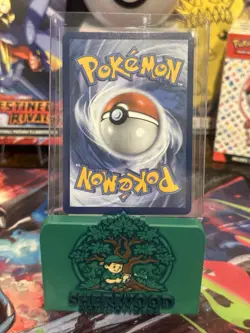 Pokemon TCG: Exeggcute Illustration Rare 192/191 Surging Sparks NEAR MINT - Image 2