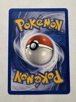 Pokemon WOTC TCG Vintage Sabrina's Gaze 125/132 Gym Heroes Regular LP - Image 2