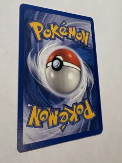 Pokemon WOTC TCG Vintage Sabrina's Gaze 125/132 Gym Heroes Regular LP - Image 4