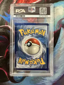 Pokemon TCG Charizard v Champions Path 79/73 Secret Rare PSA 9 - Image 2