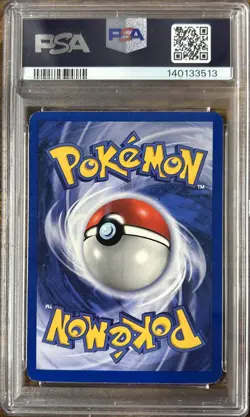 1999 Pokemon Jungle Pikachu Psa 6 - Image 2