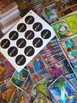 LOTTO CARTE POKEMON CON RARE HOLO REVERSE EX FULLART AR LEGGI DESCRIZIONE! - Image 3