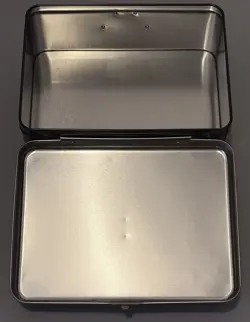 Pokemon TCG: Collector Chest Lunch Box Charizard Art - EMPTY 820650855061 - Image 4