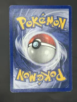 Gengar - 20/62 Pokemon Fossil - WOTC Regular HP - Image 2