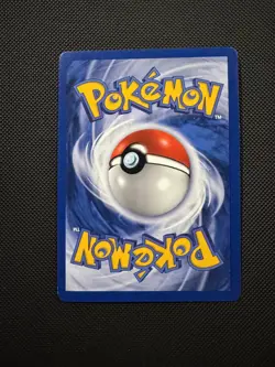 Mankey 55/64 Jungle Common Pokemon TCG LP - Image 2