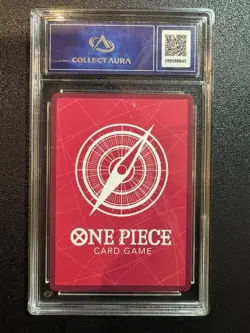 Hody Jones Parallel – OP06‑020 – Gem Mint 10 – One Piece Card Game – Gradee - Image 2