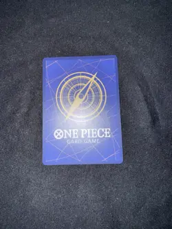 Enel OP15-060 One Piece CCG Character Card 8000 Power Foil Blocker - Image 2