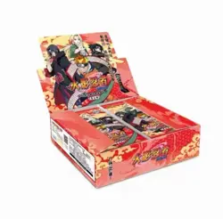 2026 KAYOU NARUTO VOL.9 Trading Card Booster Box Sealed Box Collectible Cards - Image 1