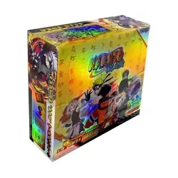2025 Kayou Naruto Anime Collection Trading Cards Blowing Wind Series Sealed Box - Image 1