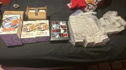 Naruto Cards From Heaven Scrolls English And Jin Chapter To With Bulk - Image 1