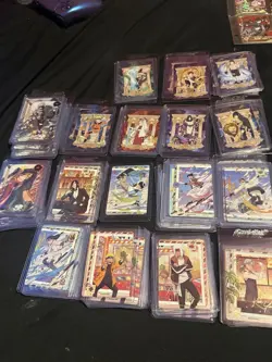 Naruto Cards From Heaven Scrolls English And Jin Chapter To With Bulk - Image 4