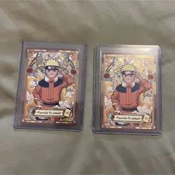 Kayou Naruto cards - Image 1