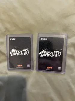 Kayou Naruto cards - Image 2