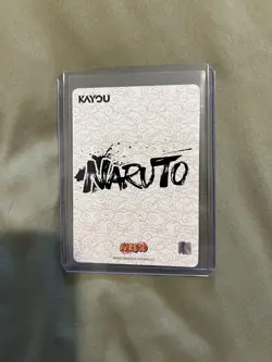 Kayou Naruto cards - Image 4