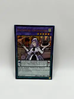 Yugioh! Patissciel Couverture - MP23-EN110 - Ultra Rare - 1st Edition - Image 1