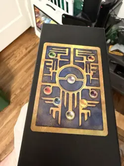 Pokemon TCG Ancient Mew Promo Holo Rare Card 1999/2000 EXCELLENT CONDITION - Image 4