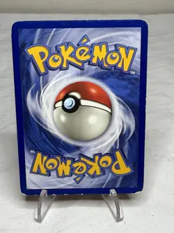 1999 Pokemon TCG Alakazam Base Set Holo Unlimited Rare Card 1/102 - Image 5