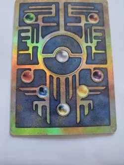 Ancient Mew Holo Card 2000 Movie Promo - Image 4