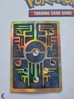Ancient Mew Holo Card 2000 Movie Promo - Image 5