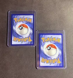 Pokemon TCG Punk Helmet Trainer Tool Holo x2 Card Lot 221/198 - Image 2