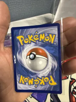 Gengar w/Swirl! SWSH052 Sword & Shield Black Star Promo Card Champions Path - Image 2