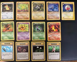 31 Mixed lot of 1st Edition Pokemon Card Collection LP/NM Condition - Image 3