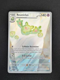 Reuniclus 212 Promo SV: Scarlet & Violet Promo Cards Holofoil SVP - Image 1